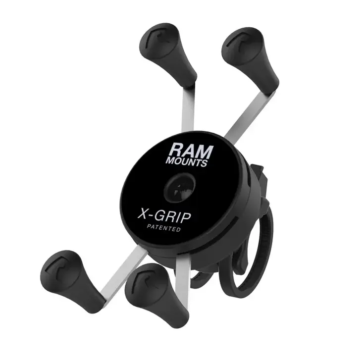 X-Grip telefoonhouder met tie-rips