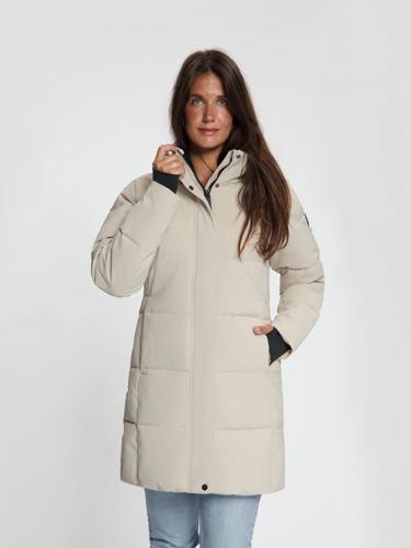 Astrid Dames - Puffer winterjas - Waterdicht