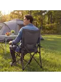 Ergonomische Campingstoel - Opvouwbaar - 2-pack
