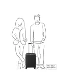 Box Sport 2.0 Trolley 55  | 41 L