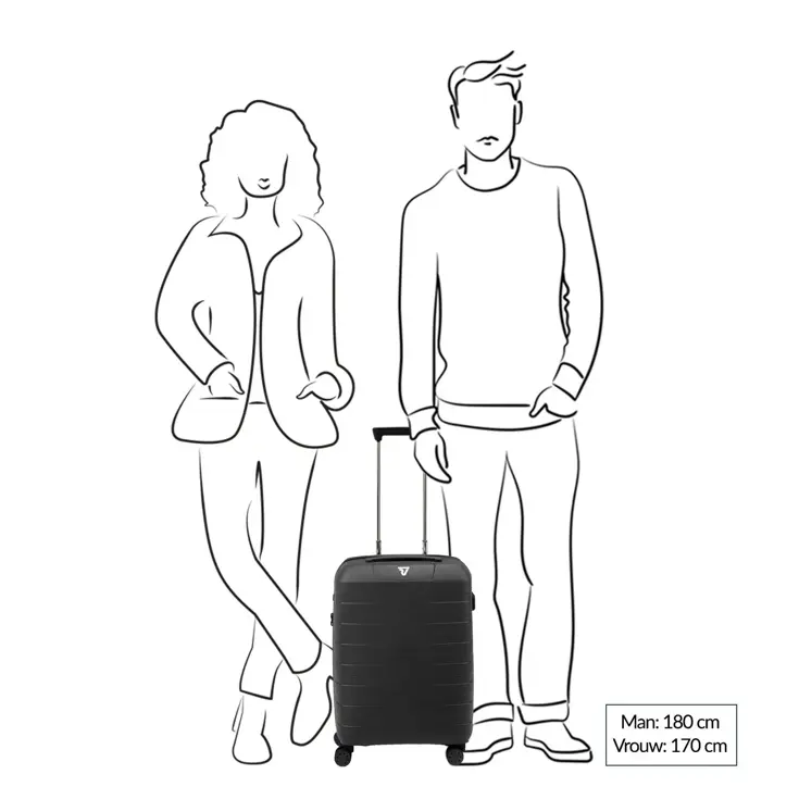 Box Sport 2.0 Trolley 55  | 41 L