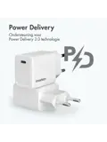imoshion 20W Oplader USB-C