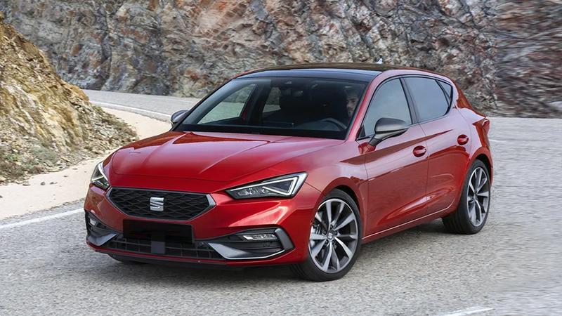 Seat Leon IV (KL)