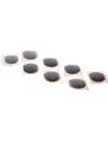 Ovale binnenbandpleisters, 8 stuks