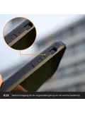 R2B iPhone 13 mini Hoesje met pasjeshouder