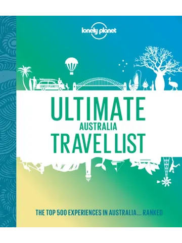 Ultimate Australia Travel List