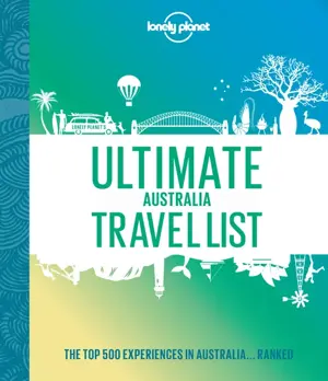 Lonely Planet Ultimate Australia Travel List