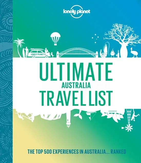 Lonely Planet Ultimate Australia Travel List