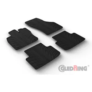 Cupra Formentor 2020 - Rubbermatten - Gledring