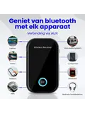 Bluetooth Receiver - BT 5.0 - AUX 3,5mm