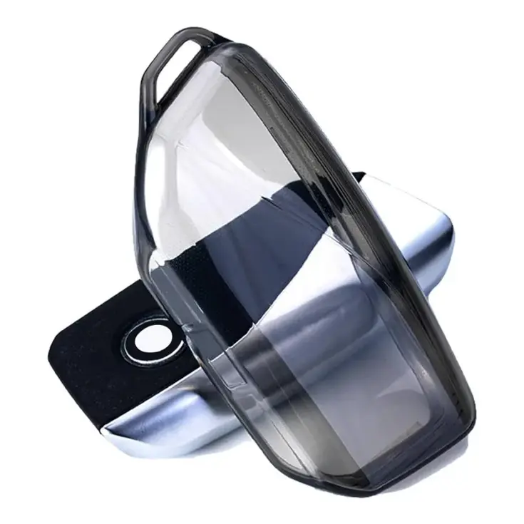 TPU Sleutelhoesje voor Bmw clear 37