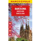 Stadsplattegrond City Map Barcelona 1:15.000