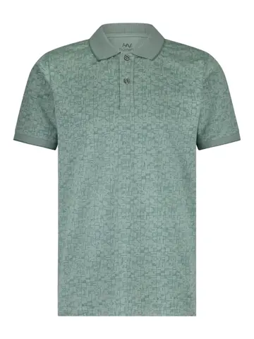 Stanton - Polo heren - Human Nature