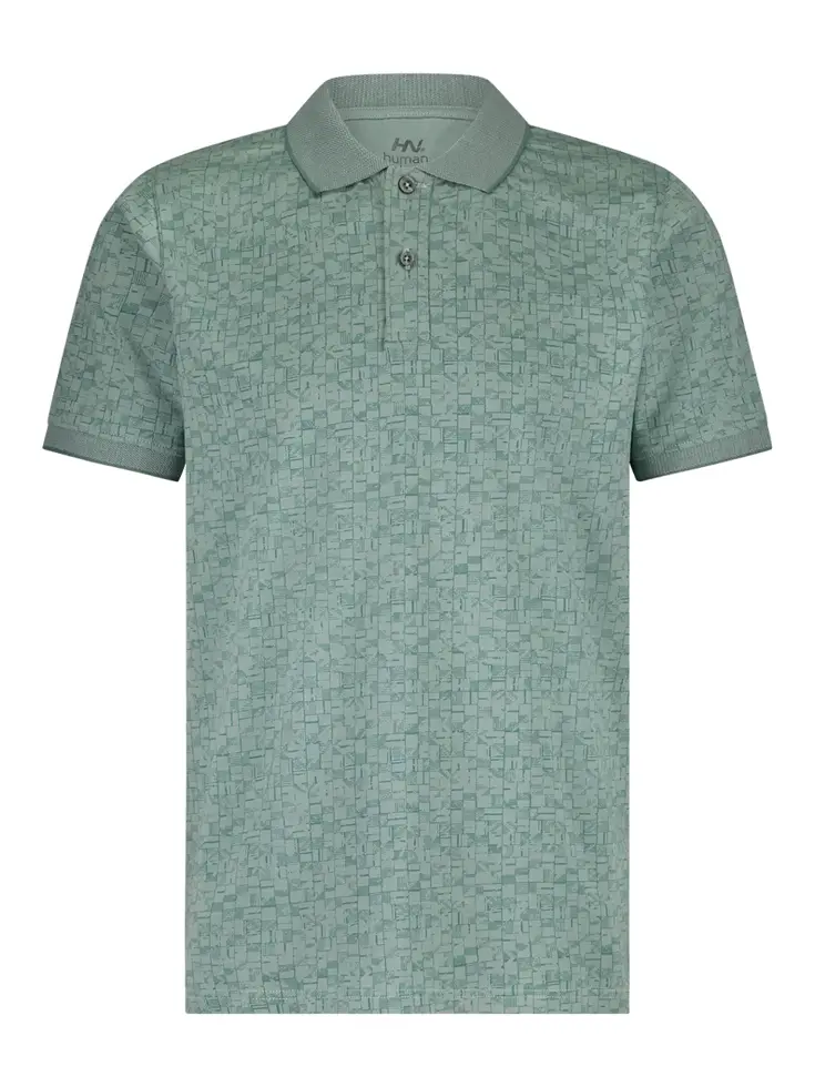 Stanton - Polo heren - Human Nature