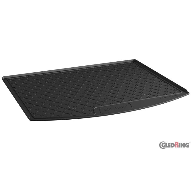 Gledring Ford Kuga 2013-2019  Kofferbakmat  Zwart main product image