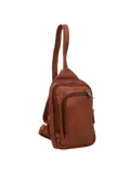 Katinka - Leren Crossbodytas / Slingbag