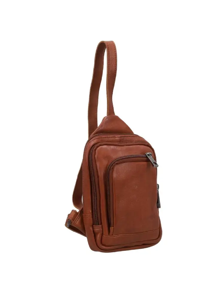 Katinka - Leren Crossbodytas / Slingbag