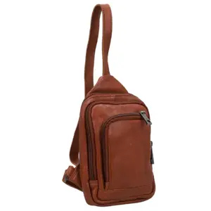 Katinka - Leren Crossbodytas / Slingbag