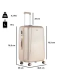 Skyhopper 78cm koffer 85 L