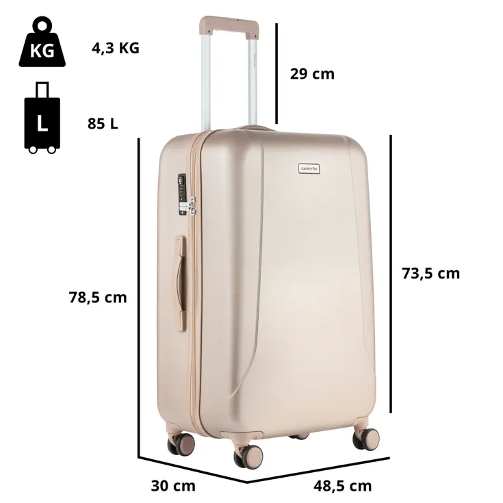 Skyhopper 78cm koffer 85 L