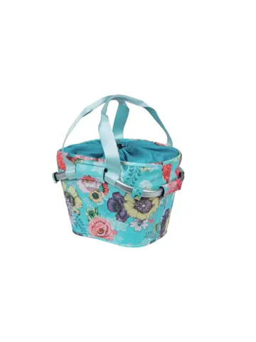 Basil Fietsmand Bloom Field Carry All Front