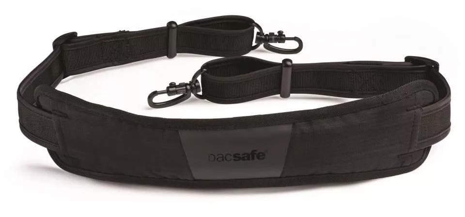 Pacsafe  Carrysafe 200 schouderriem  Zwart main product image