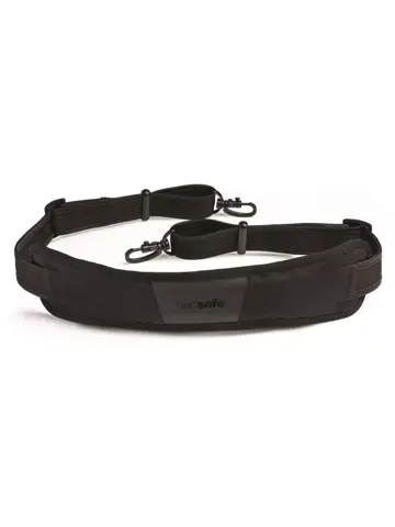 Pacsafe Carrysafe 200 schouderriem