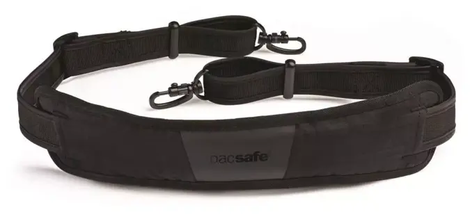 Pacsafe Carrysafe 200 schouderriem