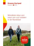 Nivon wandelgids Groene Hartpad