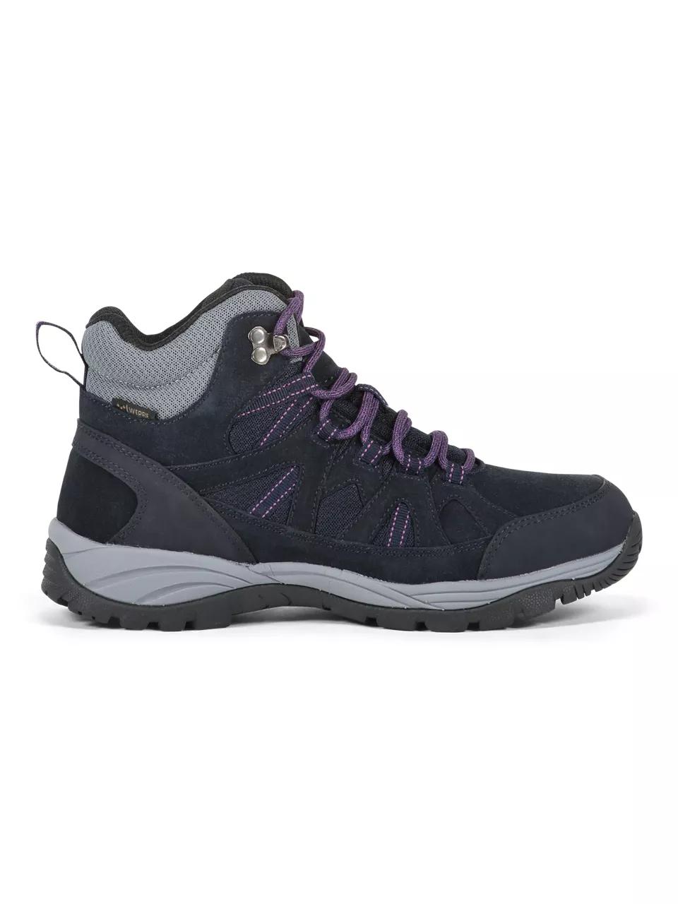 ANWB Lerida  Hoge wandelschoenen dames |  Webwinkel  Navy   36 main product image