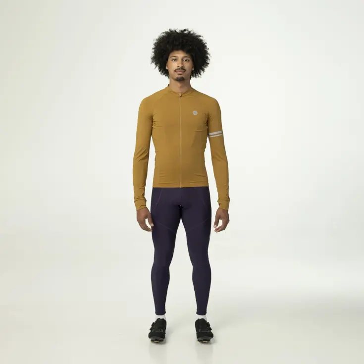 Solid - Heren Fietsshirt