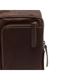 Riga - Crossbodybag - Slingbag - Leer