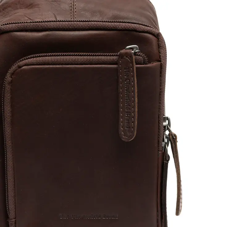 Riga - Crossbodybag - Slingbag - Leer