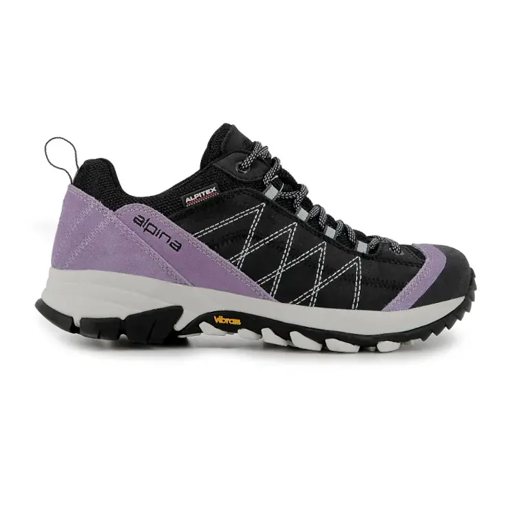 Alpina wandelschoenen Hiking Glacia dames