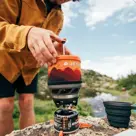 Jetboil Grande - Koffiepers