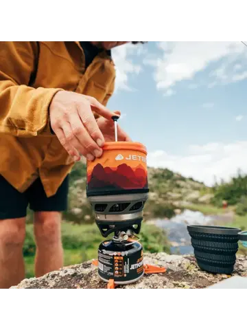 Jetboil Grande - Koffiepers