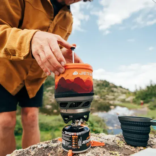 Jetboil Grande - Koffiepers