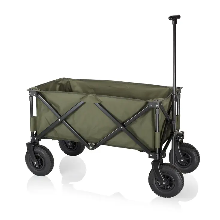 Campart - Opvouwbare bolderwagen