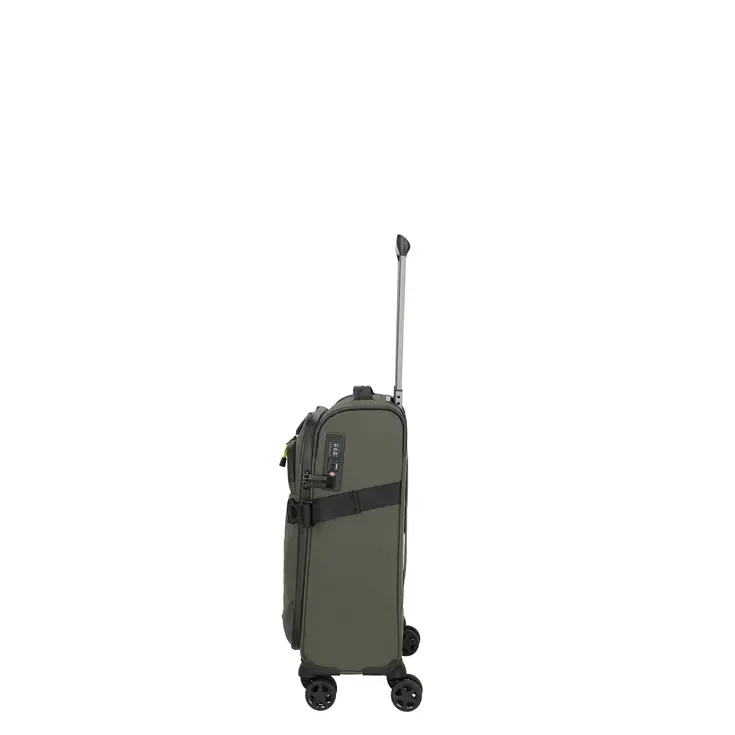 Travelite Briize 4W Trolley S khaki |33 L