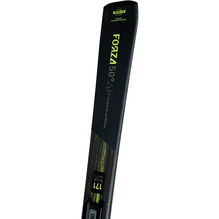 Rossignol FORZA 50 V-COM KC ski's incl.binding