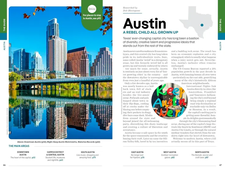 Reisgids Texas 7