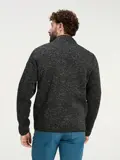 Yale - Gevoerd fleecevest heren