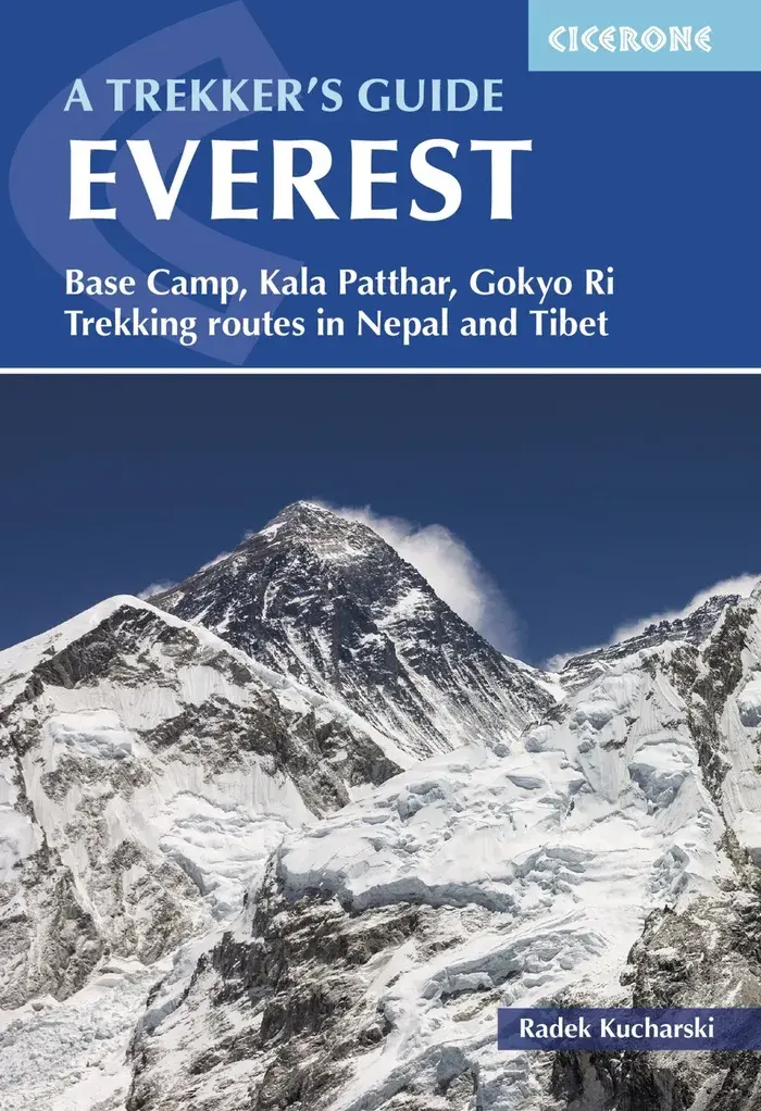 Gids Everest - A Trekker's Guide