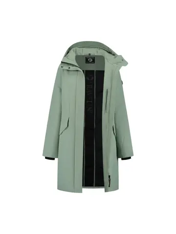 Bodil - Dames parka - Travelin'
