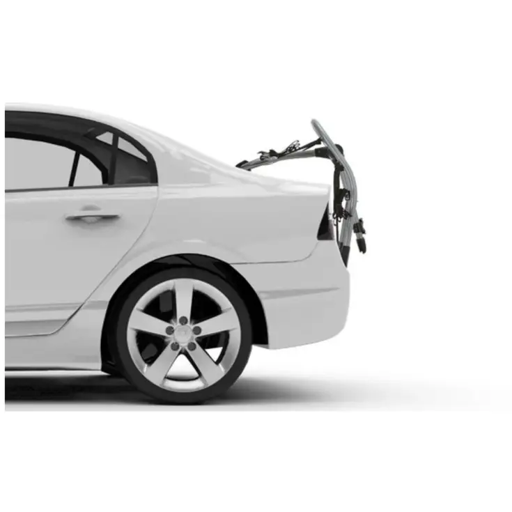 HalfBack 2 - Achterklepfietsendrager