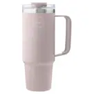 Thermosbeker AYA&IDA Thermocup with staw 885 ml