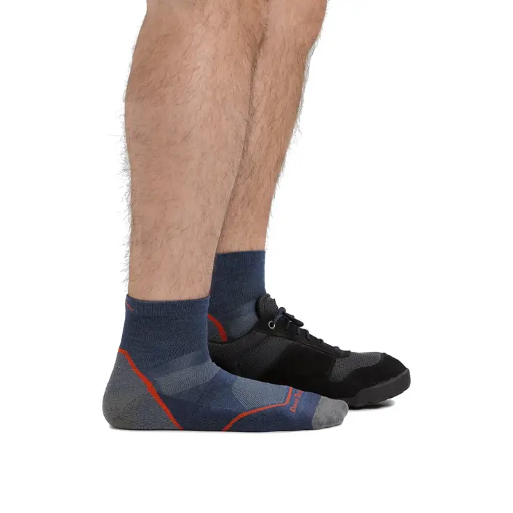 Merinowollen - 1/4 Lightweight - Wandelsokken