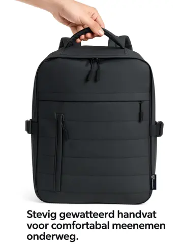 Rugzak 20L - handbagage geschikt