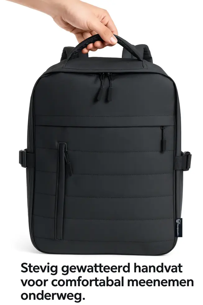 Rugzak 20L - handbagage geschikt