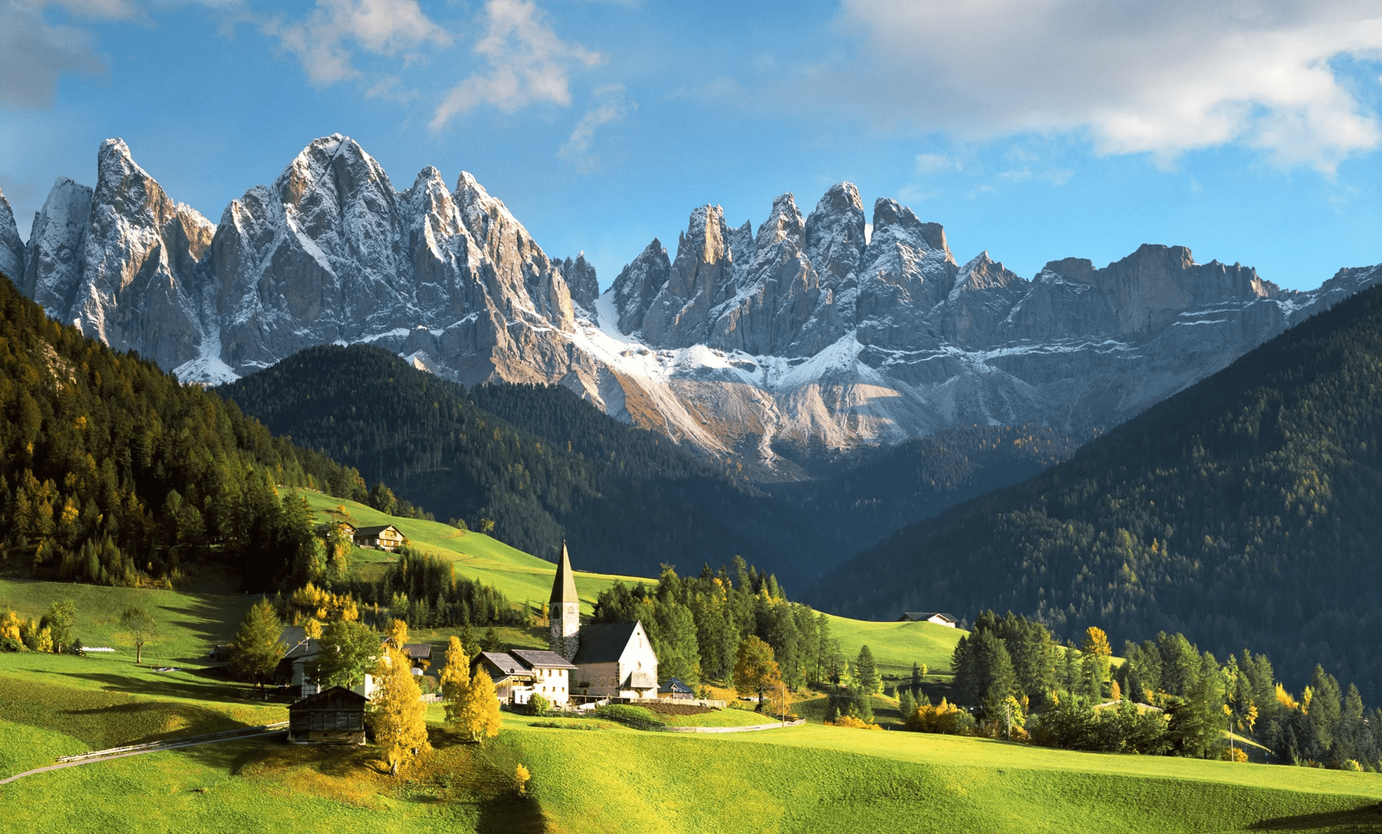 Rondreis 16-daagse rondreis Alpenlanden - Europa's hoogste bergtoppen in Latsch (Diversen, Frankrijk)